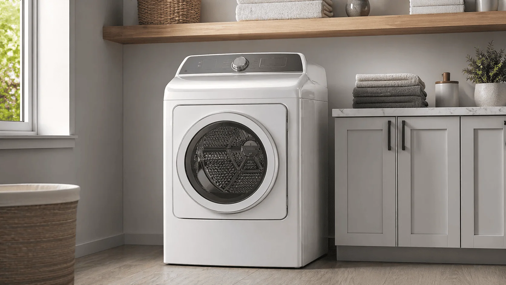 Dryer repair
