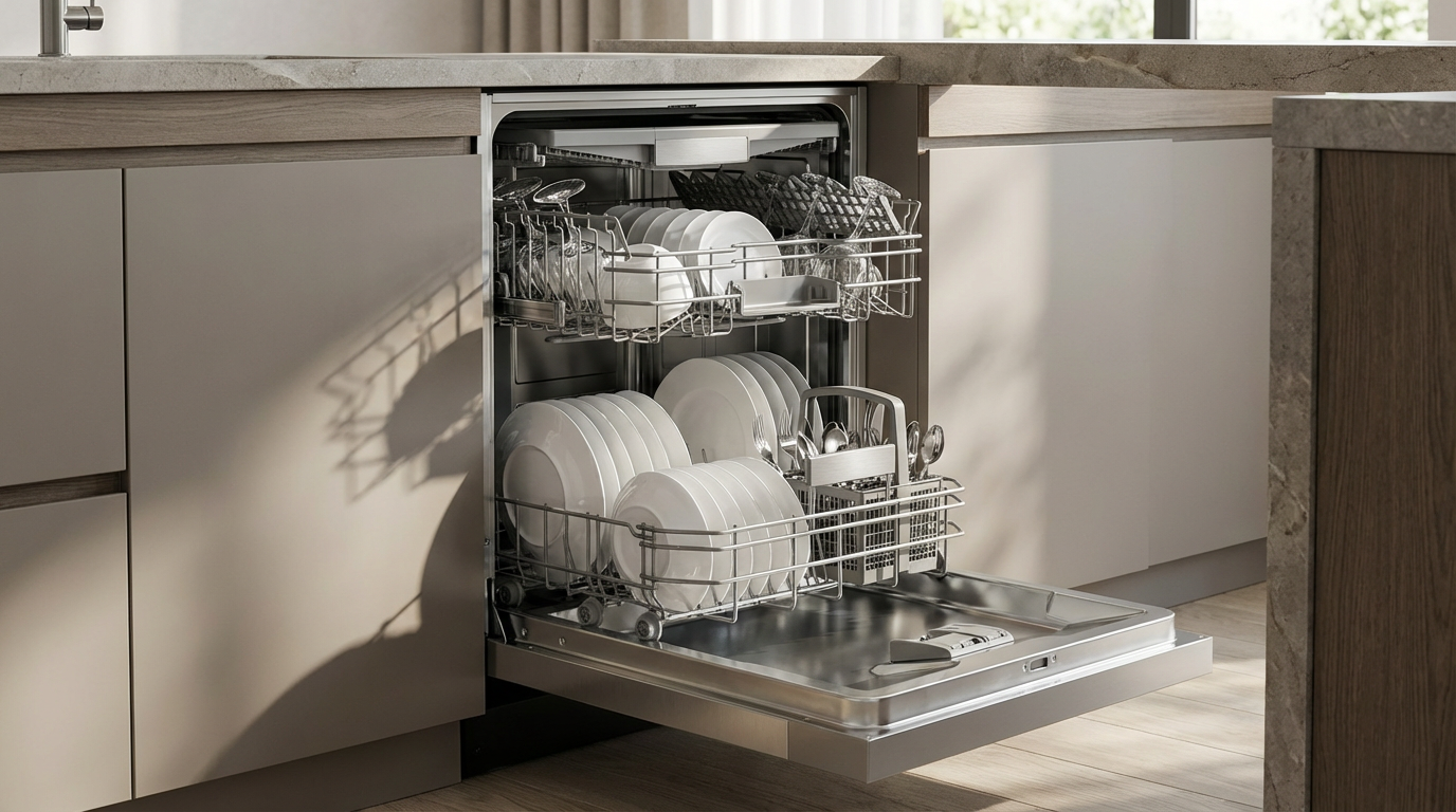 Dishwasher repair